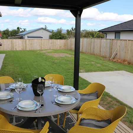 Sun And Sea Sanctuary - Whitianga Holiday Home Ngoại thất bức ảnh