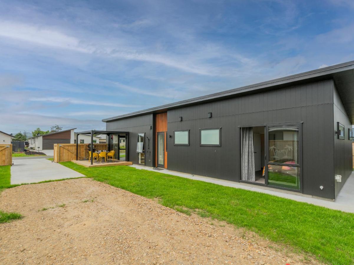 Sun And Sea Sanctuary - Whitianga Holiday Home Ngoại thất bức ảnh