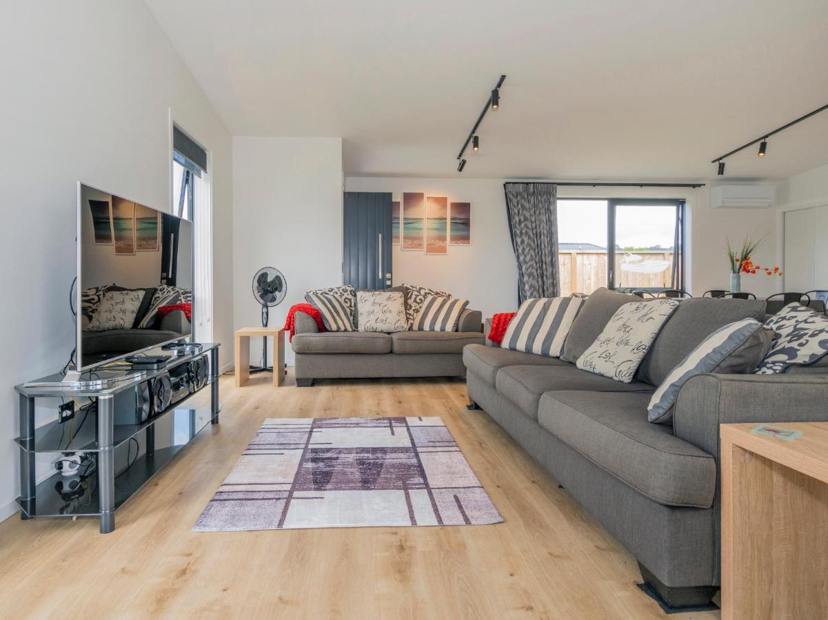 Sun And Sea Sanctuary - Whitianga Holiday Home Ngoại thất bức ảnh