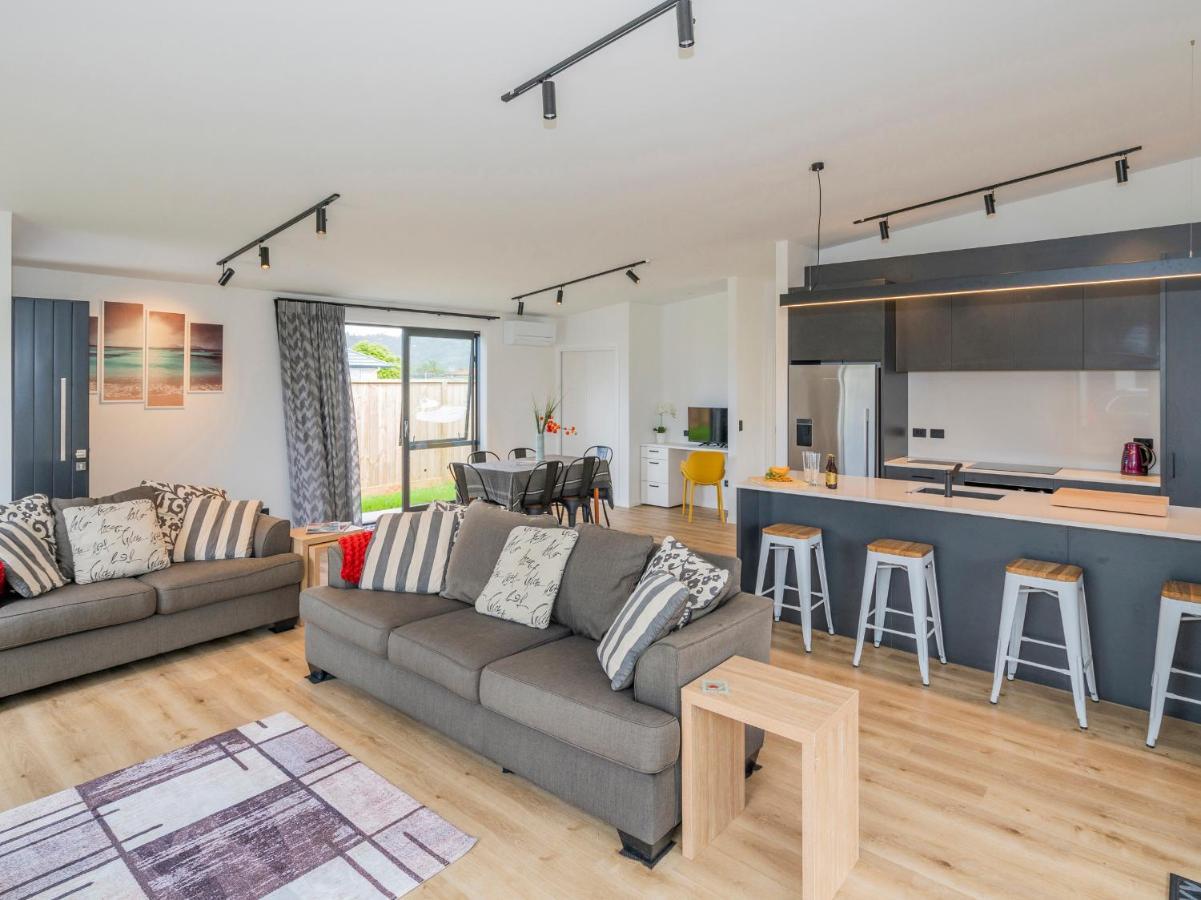 Sun And Sea Sanctuary - Whitianga Holiday Home Ngoại thất bức ảnh