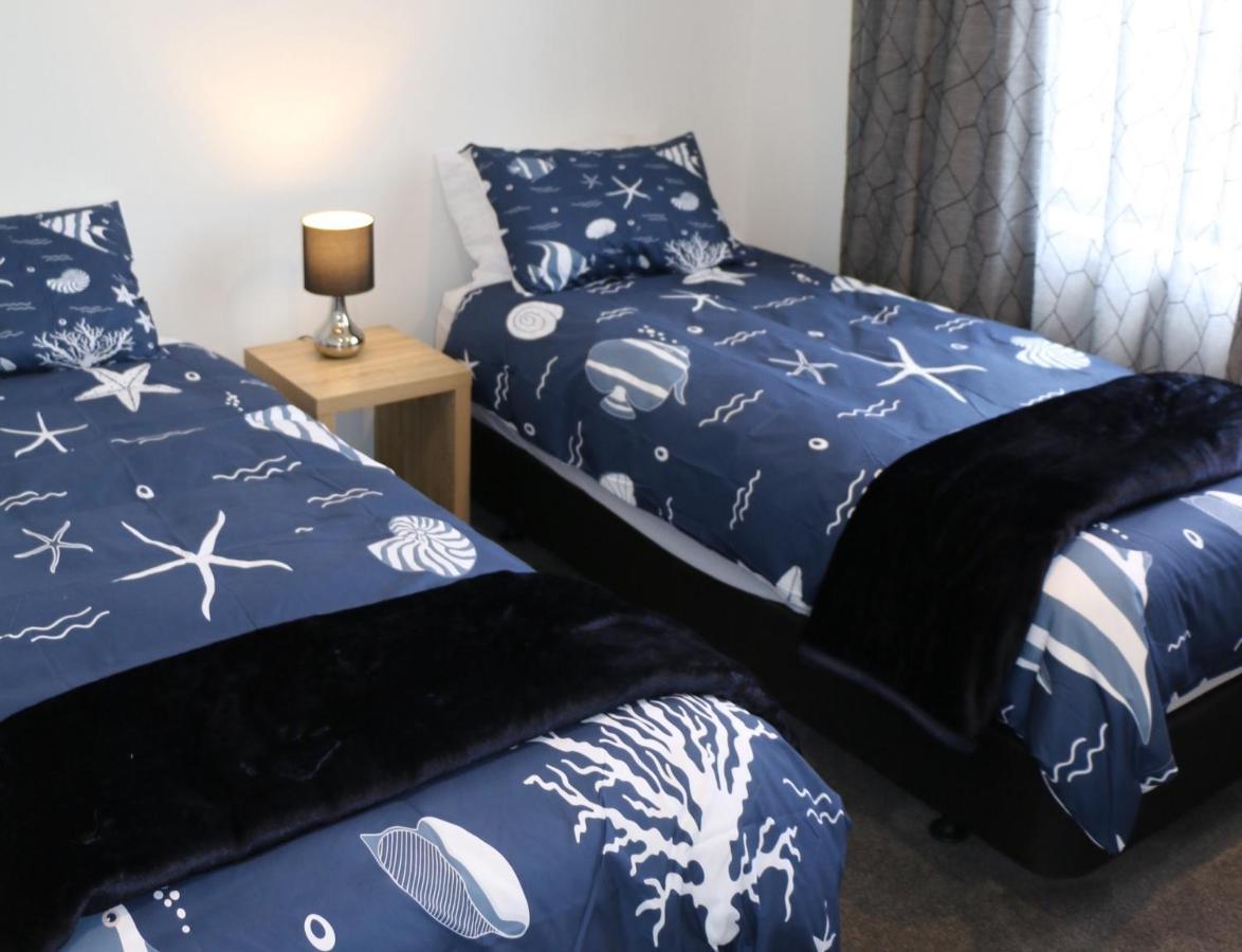 Sun And Sea Sanctuary - Whitianga Holiday Home Ngoại thất bức ảnh
