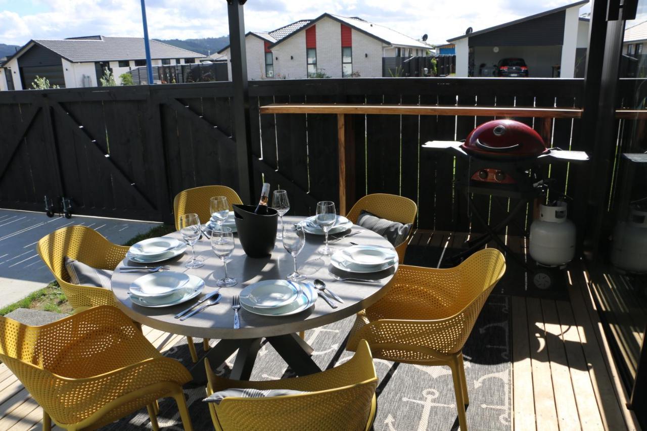 Sun And Sea Sanctuary - Whitianga Holiday Home Ngoại thất bức ảnh